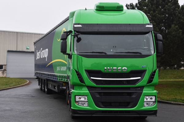 Iveco Stralis NP