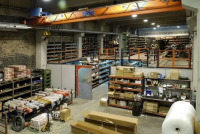 Sector de los componentes para vehículos