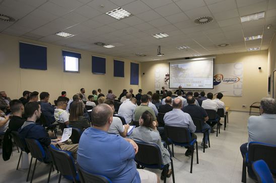 Jornada "La nueva logística en la distribución urbana"