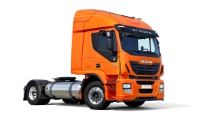 Stralis GNL