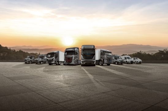IVECO pone en marcha el European Road Tour y presenta la gama MY26