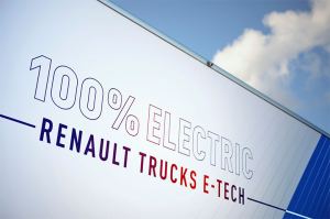 Renault Trucks E-Tech