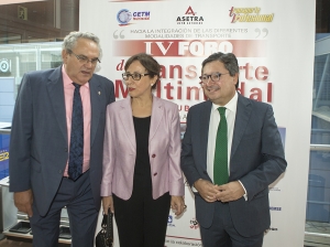 IV ForoTransporte Multimodal