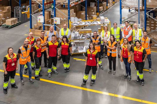 Groupe SEB y DHL Supply Chain, por la optimización del e-commerce en España 