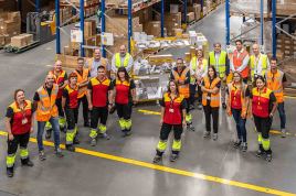 Groupe SEB y DHL Supply Chain potencian la distribución de su e-commerce en España
