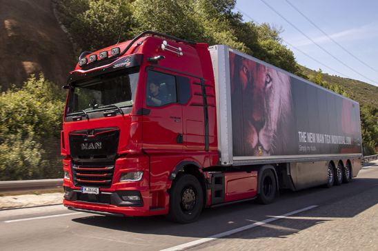 Matriculaciones camiones y furgonetas