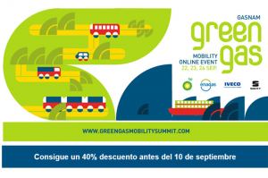 Green Gas Mobility Online Event