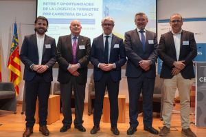 Miembros de asociacioes de tranporte de la Comunidad Valenciana