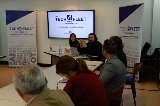 Presentación de Tech4fleet 2019