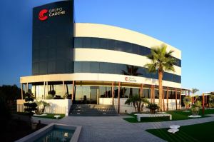 Caliche aumenta su facturación