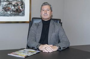 Javier Arnedo, presidente de CONETRANS