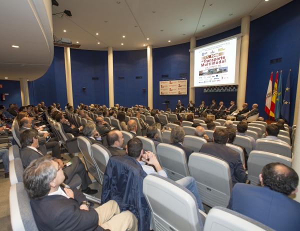 Foro Transporte Multimodal Gijón