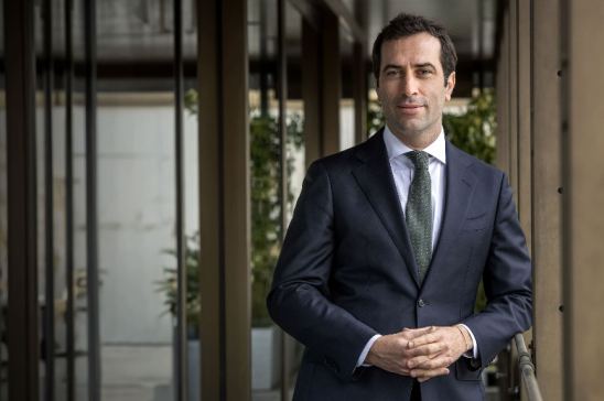 Carlos Cuerpo, ministro de Economía