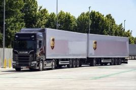 UPS publica los resultados financieros del primer trimestre de 2025