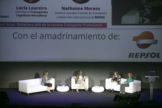 Mujeres al frente de las empresas 