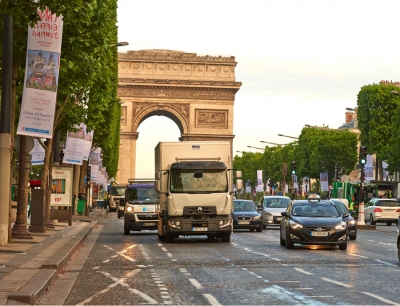 transporte internacional