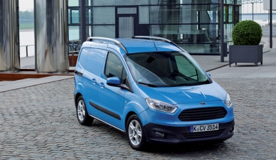 Ford Transit Courier