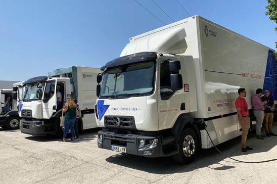 Renault Truck Center Madrid