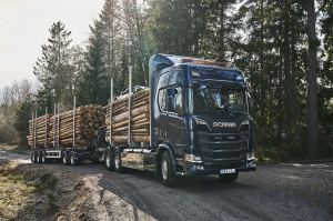 Scania V8