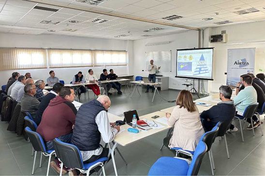 Jornada sobre transporte de animales vivos