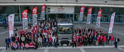 Final del Optifuel Challenge 2014