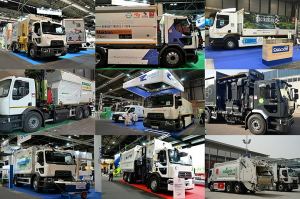 Renault Trucks en TECMA