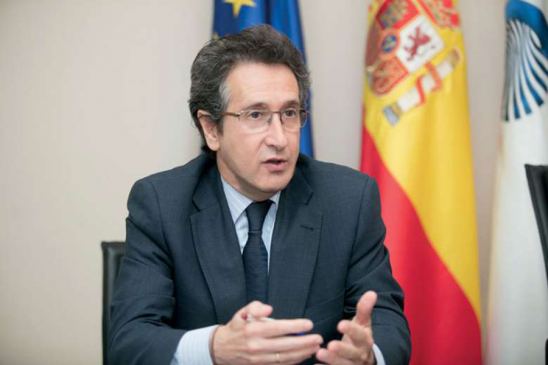 José María Quijano, secretario general CETM