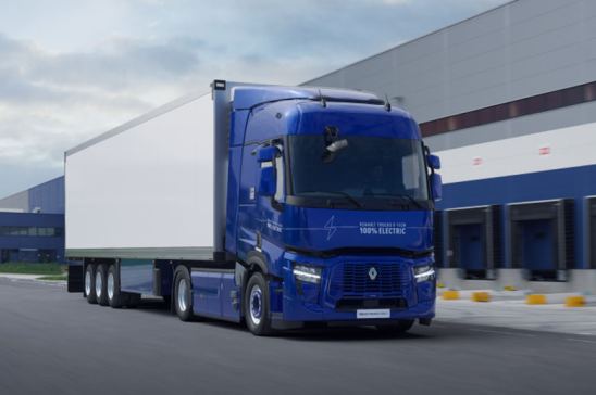 Renault Trucks mejora sus camiones