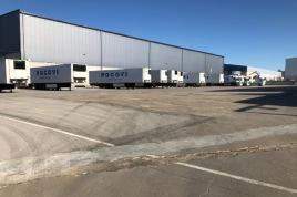 TIP-Group se expande en el sur con compra de Service Trailer Sevilla
