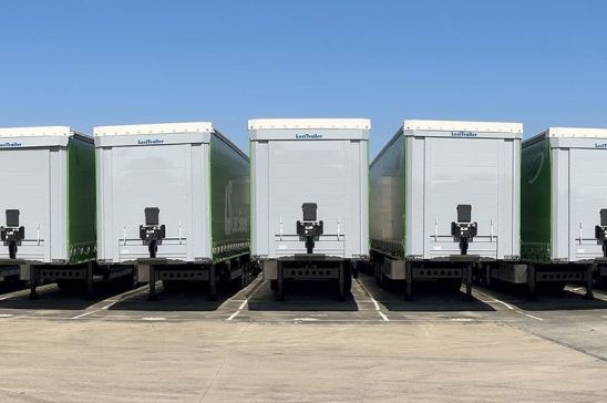 Matriculaciones remolques y semirremolques