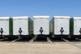 Las matriculaciones de remolques y semirremolques se incrementan más de un 9% en febrero