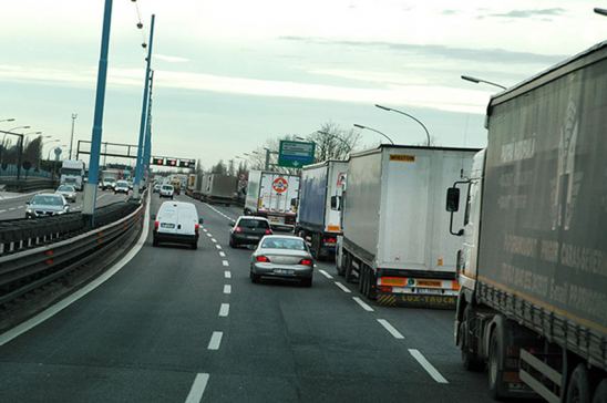 Transporte en Italia