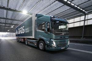 Volvo FM eléctrico