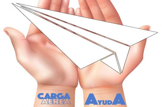 Carga aérea