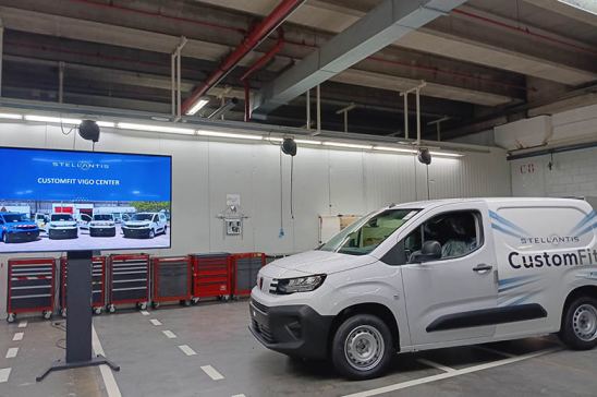 Custom Fit Stellantis