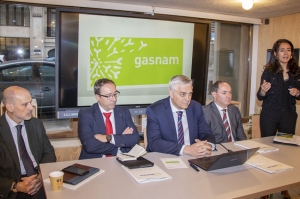 Presentación del Congreso Gasnam