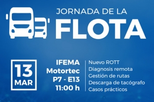 Jornada de la Flota del Grupo Cojali