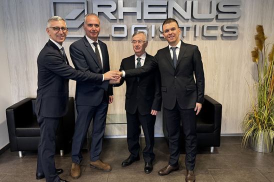 Rhenus Air &amp; Ocean adquiere Cemasa