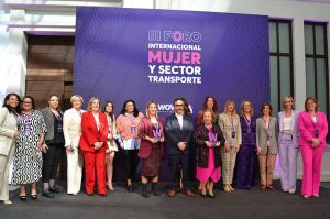 Foro Mujer y Sector Transporte de Andamur