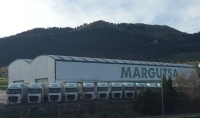 Camiones Volvo de Margutsa