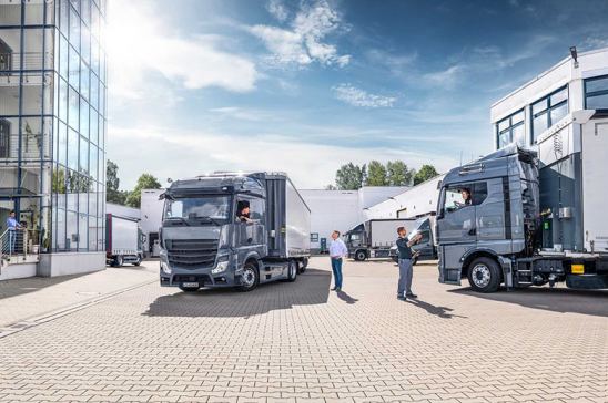 Nuevas normas para transporte internacional