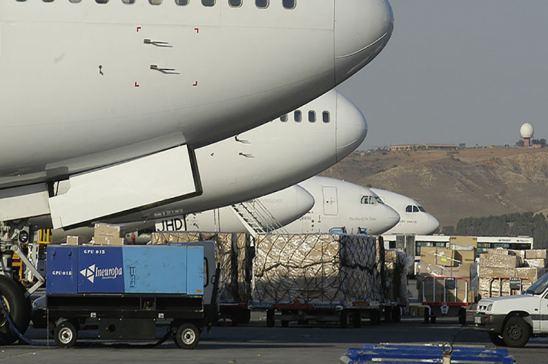 Aeropuertos españoles