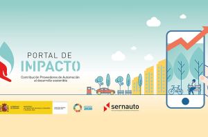 Nuevo Portal de Impacto de Sostenibilidad de SERNAUTO