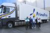 Grupo Primafrio premia la excelencia en conducción eficiente