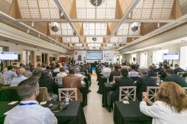 Cogreso de Empresarios de Transporte en Cisternas