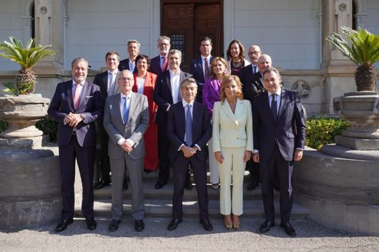 Junta directiva SERNAUTO