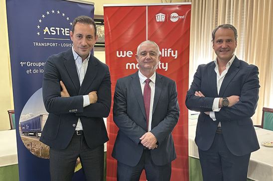 Asociación ASTRE-UTA