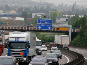 Ataque a camiones españoles