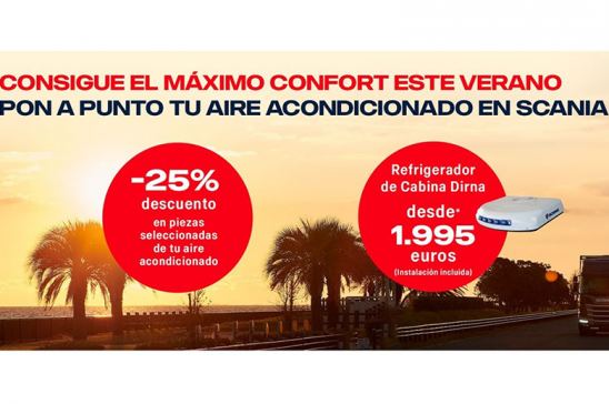 Campaña Scania