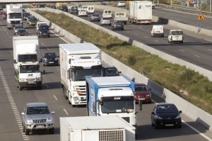 Restricciones a circulación puente de mayo